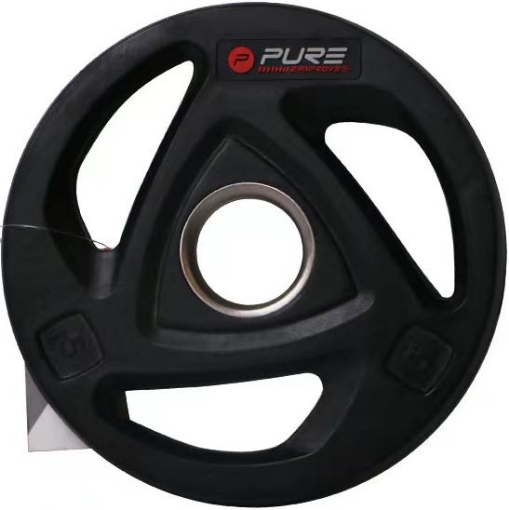 Picture of Rubber Disc 5kg - P2I