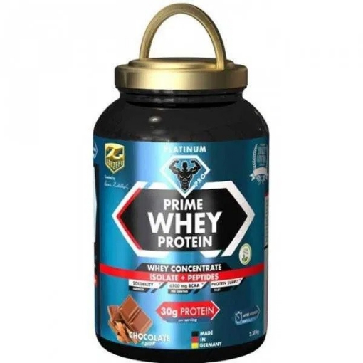 Picture of Prime Whey Protein 2.28kg - Chocolate - Z-Konzept