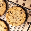 Picture of Cookie FlapJack - 60g Chocolate Chip