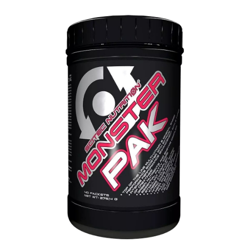 Picture of Monster Pak 40 Scitec Nutrition