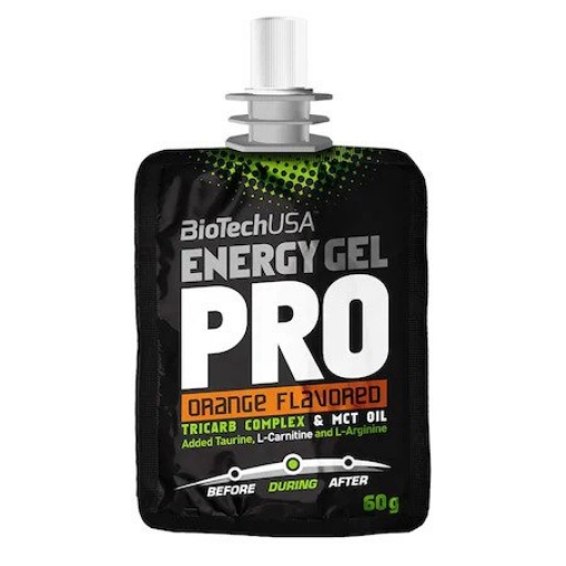 Picture of Energy Gel PRO 60g - Orange BioTech