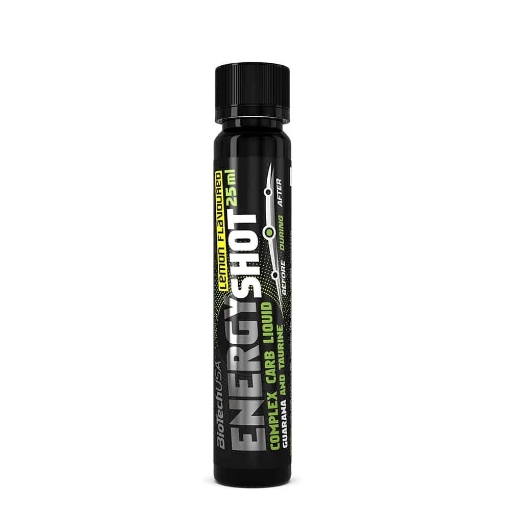 Picture of Energy Shot 25ml - Lemon BioTech