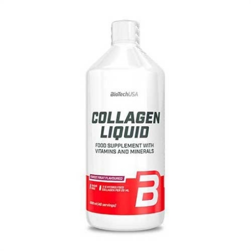 Picture of Collagen Liquid 1000ml  - Tropical fruit BioTech