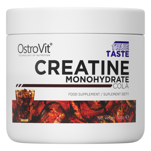 Picture of OstroVit Creatine Monohydrate 300g Cola