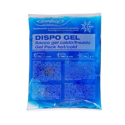 Picture of Hot/Cold Gel Compress 14 X 18cm - Dispotech