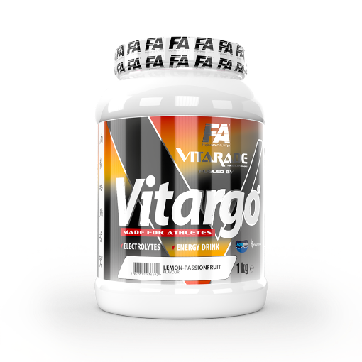 Picture of FA Vitarade EL Vitargo 1kg - Orange Coconut