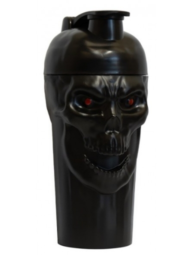Picture of FA Skull Labs Shaker 700ml - Black