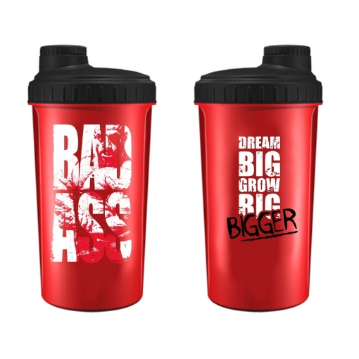 Picture of FA Bad Ass Shaker 700ml - Red/Black