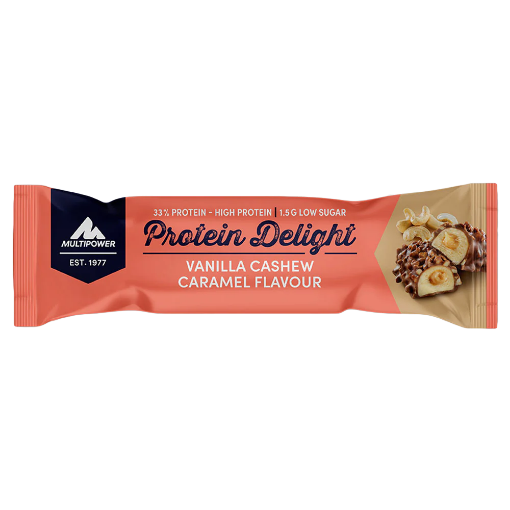 Picture of Protein Bar Delight - 35g - Vanilla Cashew Caramel