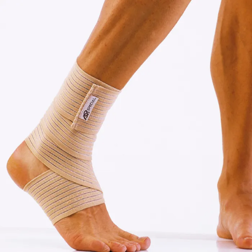 Picture of REUSABLE ELASTIC WRAP - Ankle