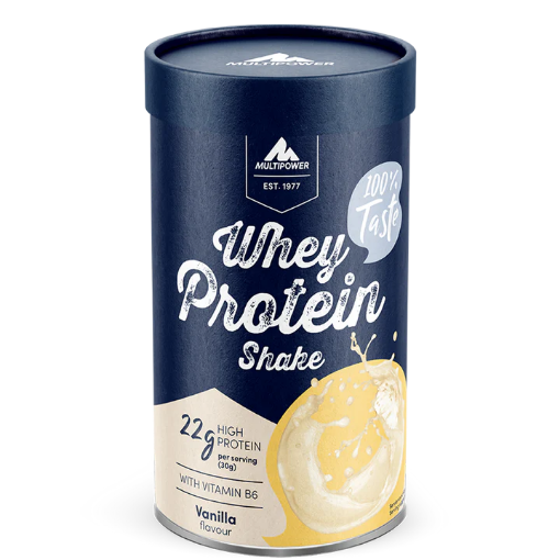 Picture of Whey Protein Shake 420g - Vanilla MultiPower