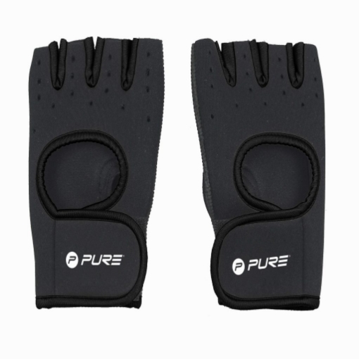 Picture of Training Gloves Black - P2I