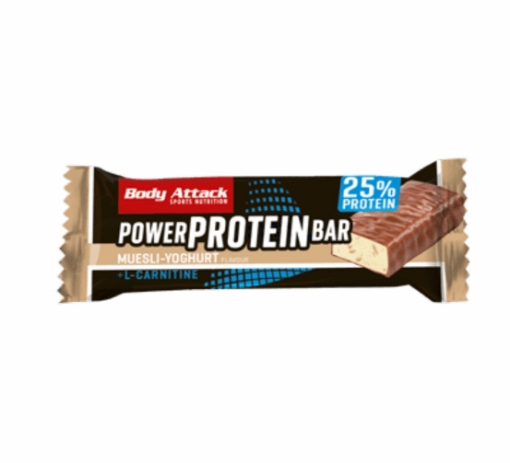 Picture of Power Protein Bar 35g - Muesli Yogurt Body Attack