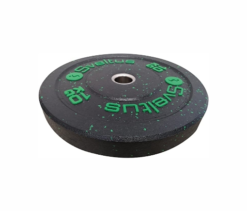 Picture of OLYMPIC RUBBER DISC - 10KG SVELTUS