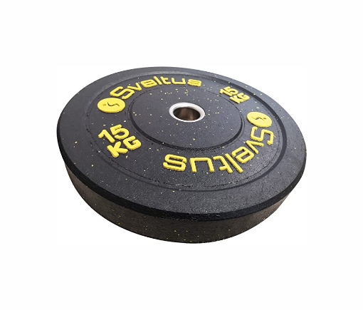 Picture of OLYMPIC RUBBER DISC - 15KG SVELTUS