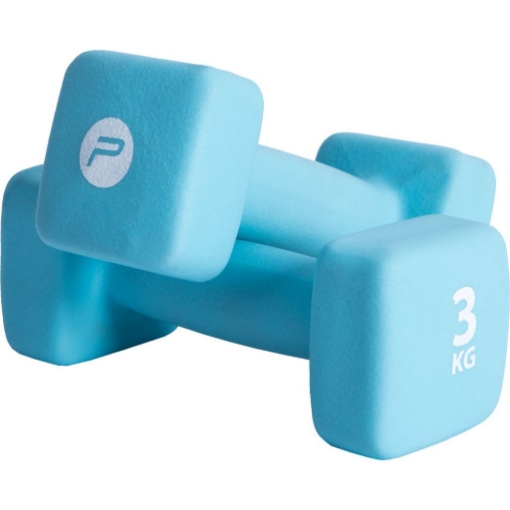 Picture of SET DUMBBELL NEOPRENE DUMBBELL 2x3KG P2I