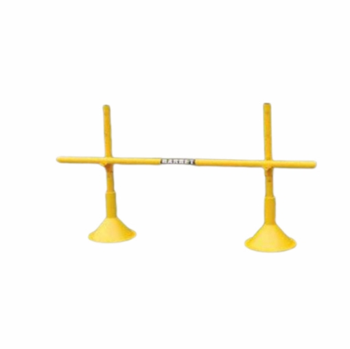 Picture of Adjustable training obstacle with bases - 30cm - 60cm.