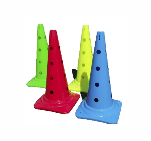 Picture of Training Cone with Holes - 50cm Barret