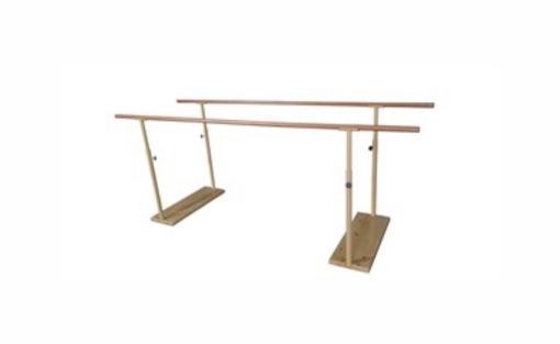 Picture of Parallel bars for medical rehabilitation, 250 cm