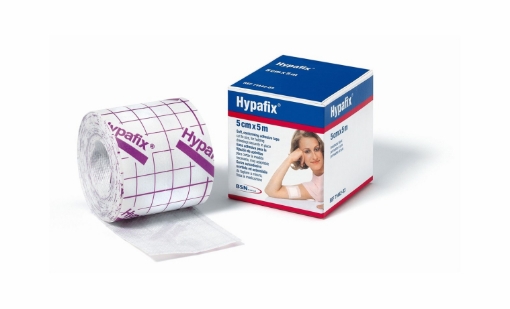 Picture of HYPAFIX BSN 10cm x 10m - adhesive fixation tape for dressings