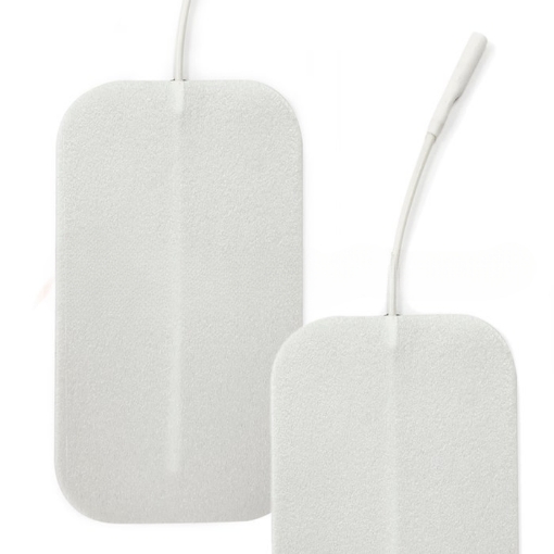 Picture of StimX Foam 10x5 cm Electrodes by RehabMedic