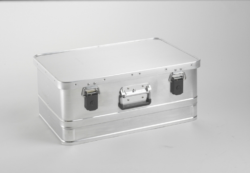 Picture of Aluminum Transport Box A81
