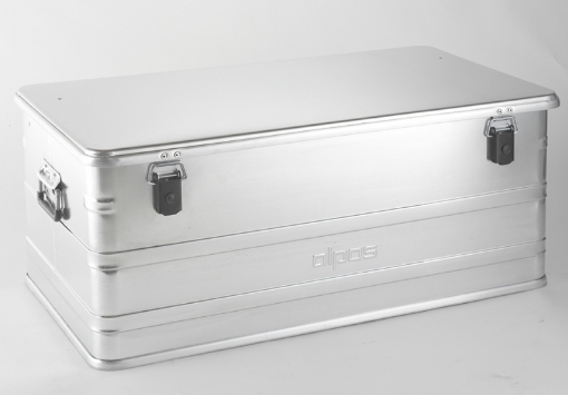 Picture of Aluminum Transport Box B184