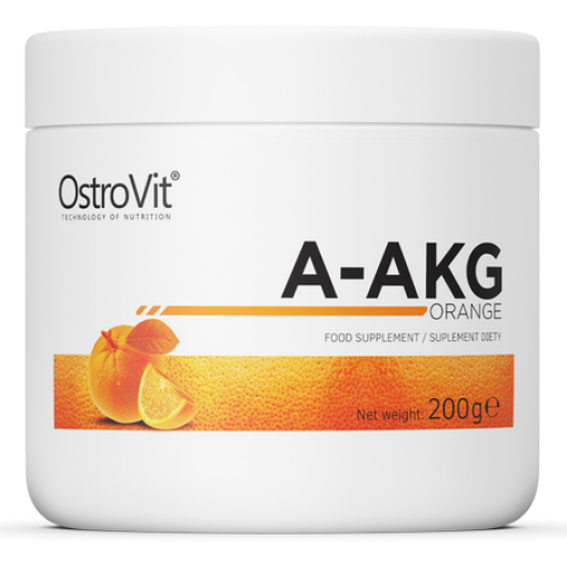 Picture of OstroVit AAKG 200g - Orange