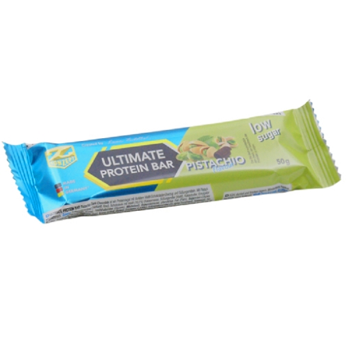 Picture of Ultimate Protein Bar 50g - Pistachio Dark Chocolate