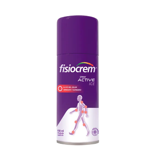 Picture of Fisiocrem Spray Active Ice - 150ml