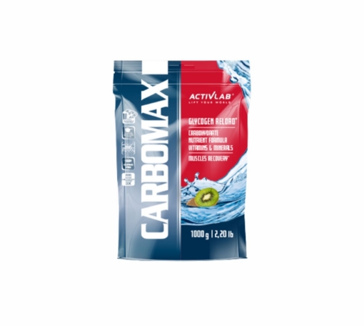 Picture of CarboMax Energy 1000g - Kiwi - ActivLab
