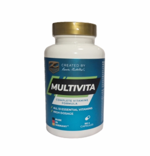 Picture of Multivita 90 Caps - Z-Konzept