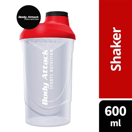 Picture of Shaker 600ml - Body Attack