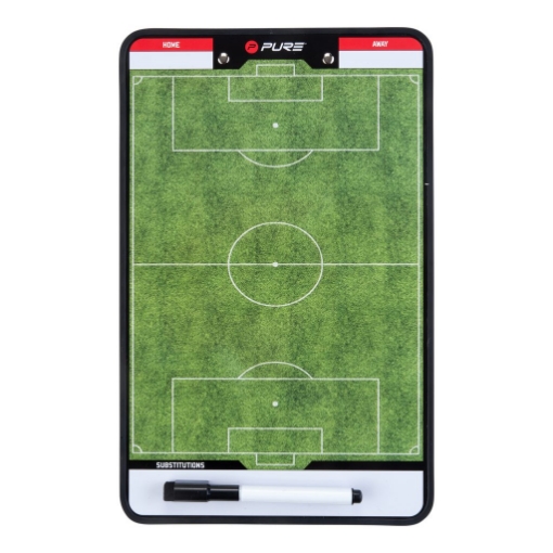 Picture of Magnetic Football Tactical Board P2I