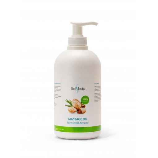 Picture of Sweet Almond Massage Oil 500ml - Italfisio