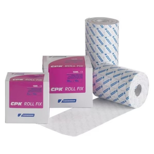 Picture of CPK ROLL FIX 10CM X 10M - FARMABAN