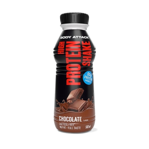 Picture of High Protein Shake - Chocolate 500ml