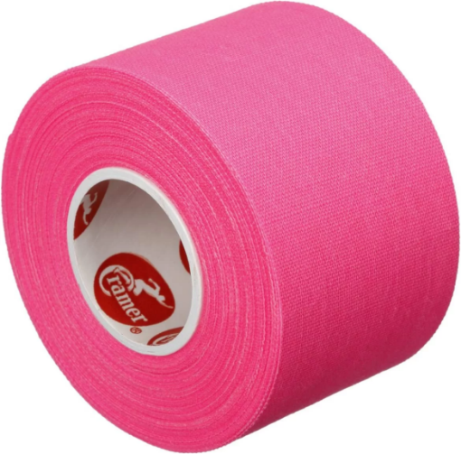 Picture of Athletic Tape - Cramer 3.8cm Pink