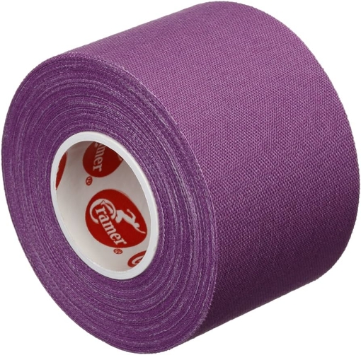 Picture of Athletic Tape - Cramer 3.8cm Purple