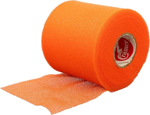 Picture of PRE Tape – Cramer Colors 7cm x 27.4m Orange