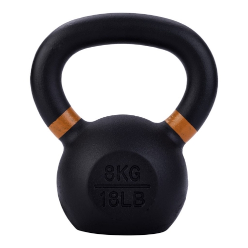 Picture of KETTLEBELL 8KG P2I