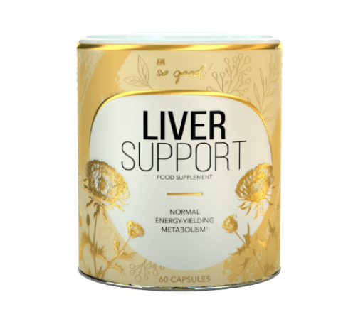 Picture of LIVER SUPPORT 60 CAPS - FA