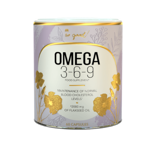 Picture of OMEGA 3-6-9 60 CAPS - FA