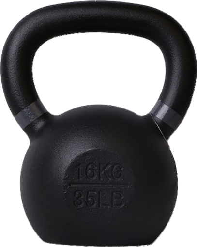 Picture of KETTLEBELL 16KG P2I