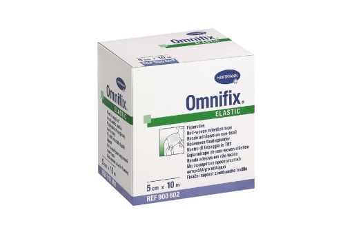 Picture of OMNIFIX ELASTIC PLASTER 5CM X 10M HARTMANN