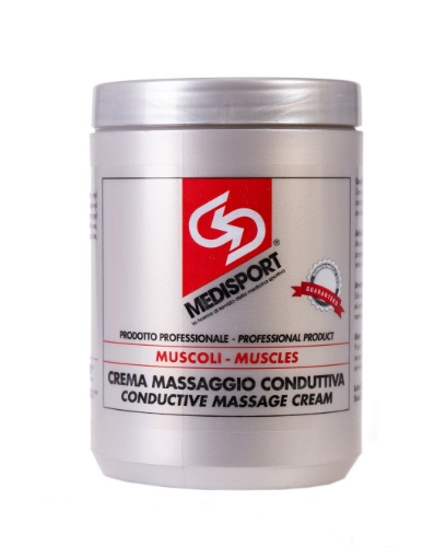 Picture of Conductive Cream Tecar - 1 Liter MediSport