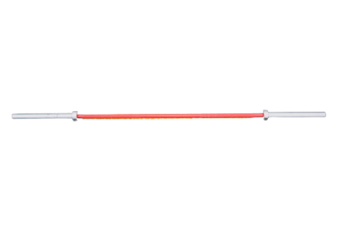 Picture of 220cm Dark Pink Olympic Bar