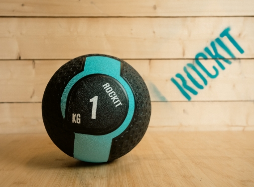 Picture of 1 kg Medicine Ball - ROCKIT