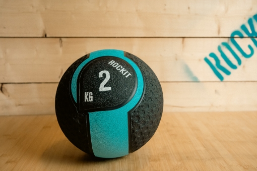 Picture of 2 kg Medicine Ball - ROCKIT