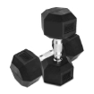 Picture of Set of 2 Hexagonal Dumbbells - 5Kg